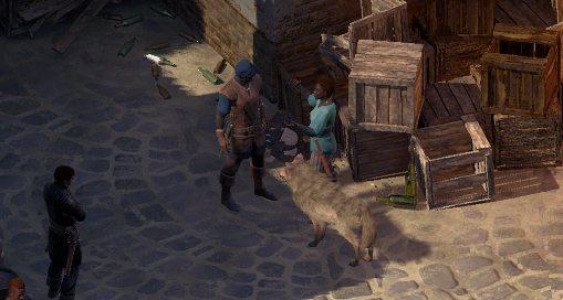 pillars of eternity walkthrough side quests far from home